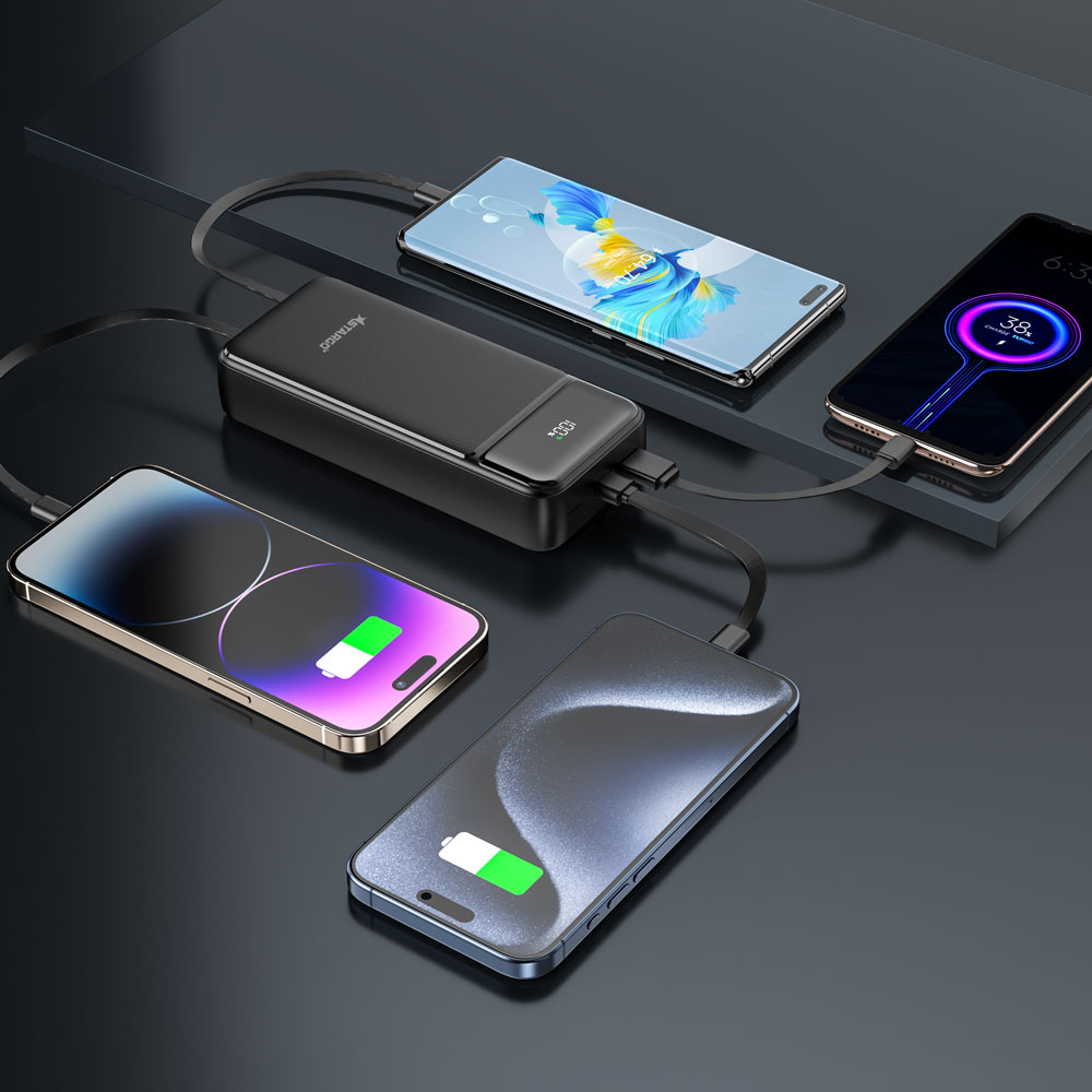 sạc dự phòng an toàn